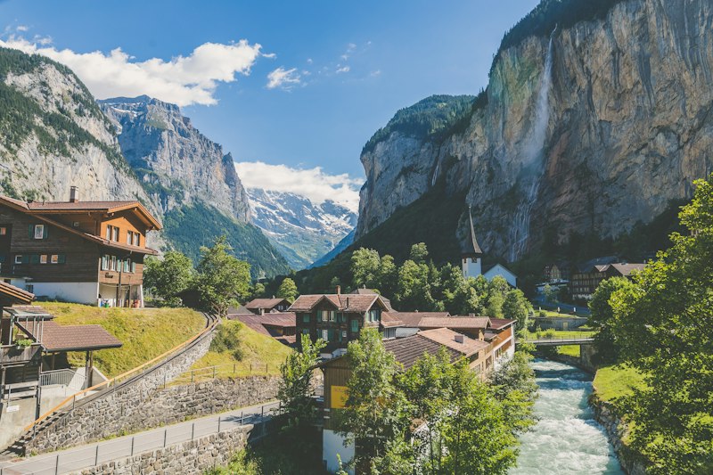 Study in Switzerland